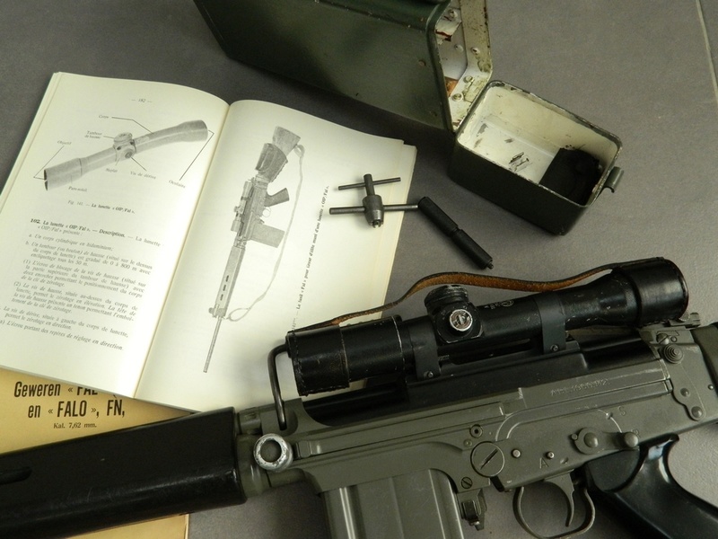 FN FAL ABL M2 version tireur d'élite Dscn7668
