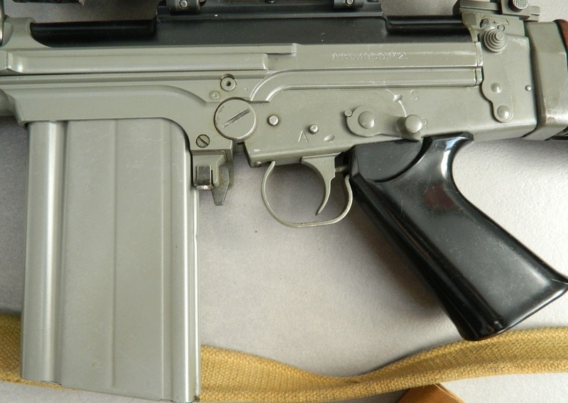 FN FAL ABL M2 version tireur d'élite Dscn7669
