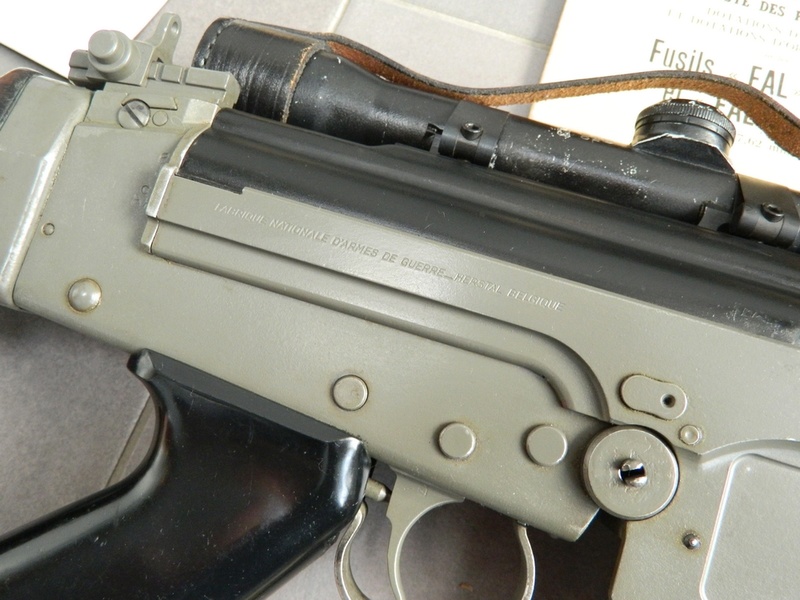 FN FAL ABL M2 version tireur d'élite Dscn7679