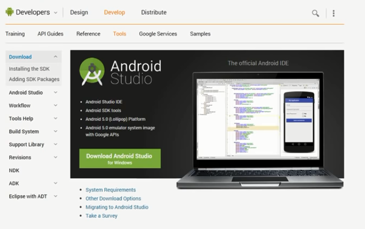  Tutorial: Android Studio setup guide Studio10