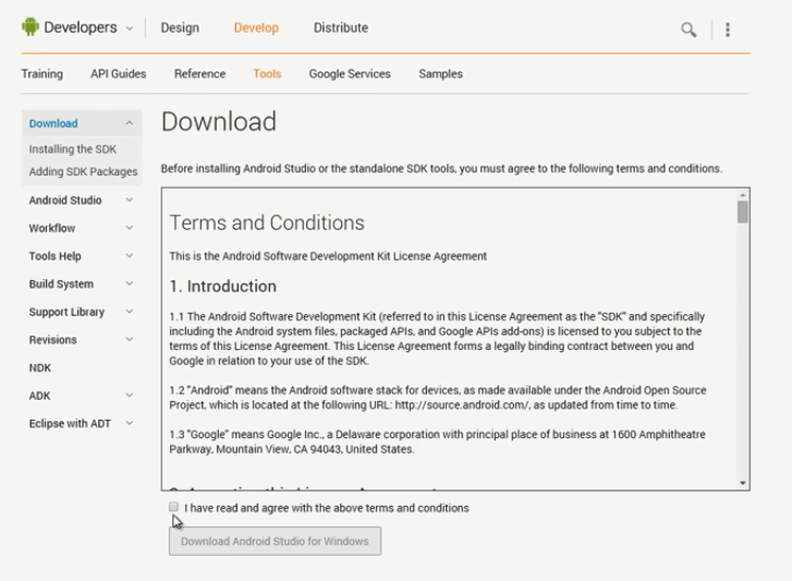 Tutorial: Android Studio setup guide Studio14