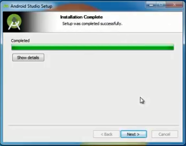  Tutorial: Android Studio setup guide Studio16