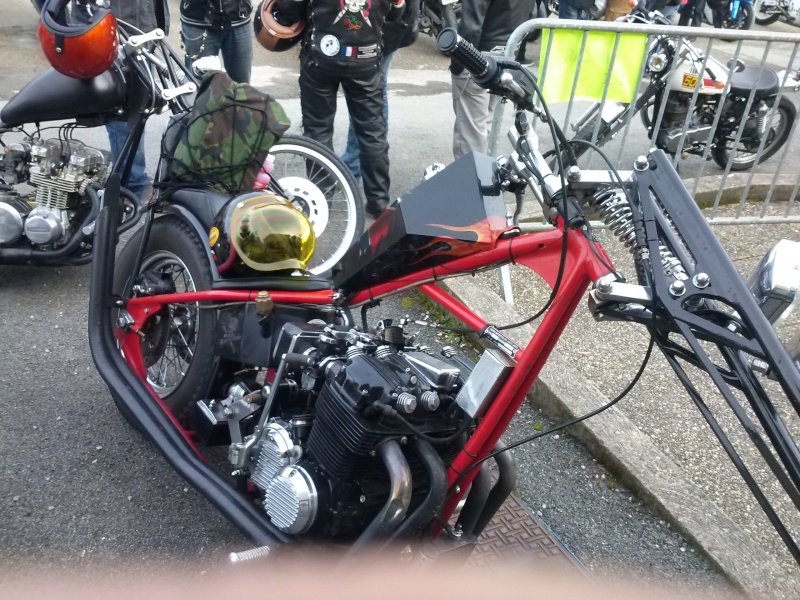 [COMPTE RENDU] Rassemblement Café Racer à la Chapelle Palluau le 23 Février 2014! - Page 2 Cam00520