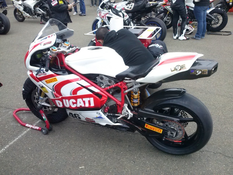 [COMPTE RENDU ] Championnat de France Superbike Cam00624