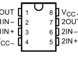 celdas de carga resistivas y amplificadores operacionales Tl082p10