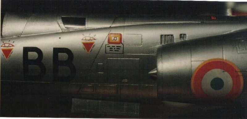 [Heller] 1/48 - Mirage IVA  (mIVa) - Page 6 Mirage16