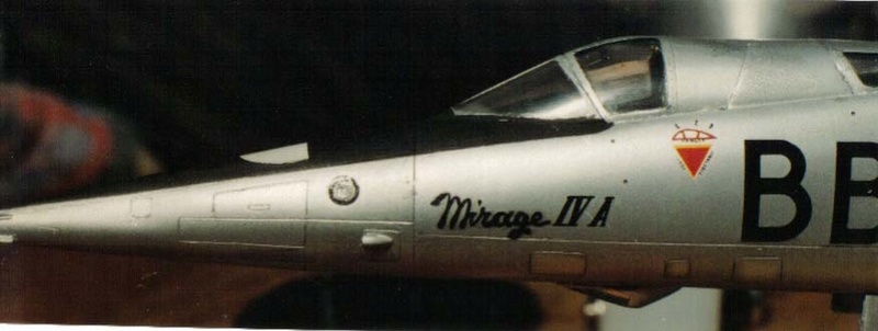 [Heller] 1/48 - Mirage IVA  (mIVa) - Page 6 Mirage17
