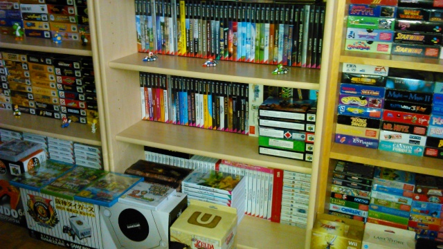 == World of Nintendo collection == < New gameroom p15> 04810