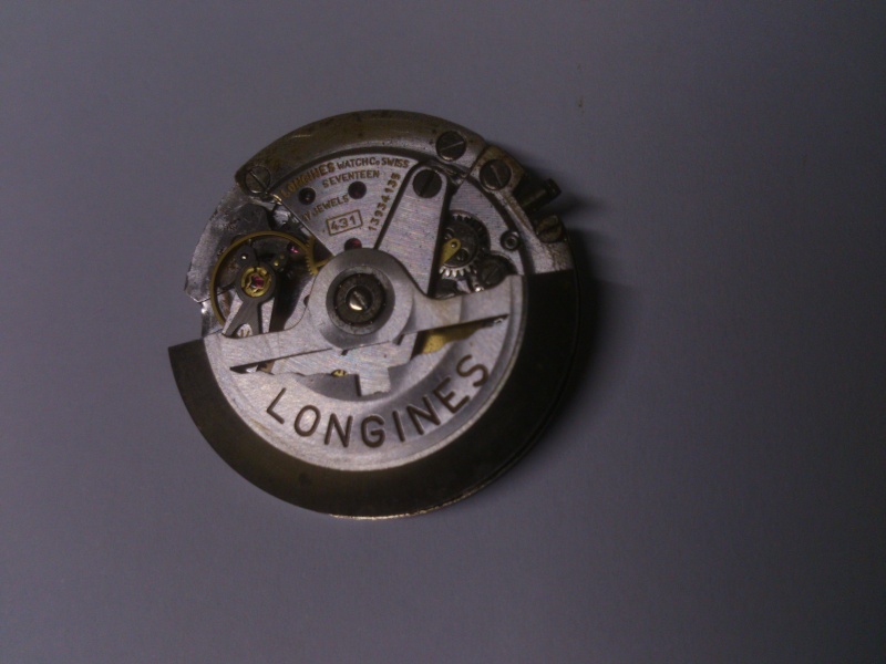 Longines automatic ultra chron  !! Dsc_1241