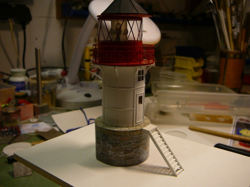 Der Leuchtturm Gellen auf Hiddensee - Fertig - Seite 2 P1150125
