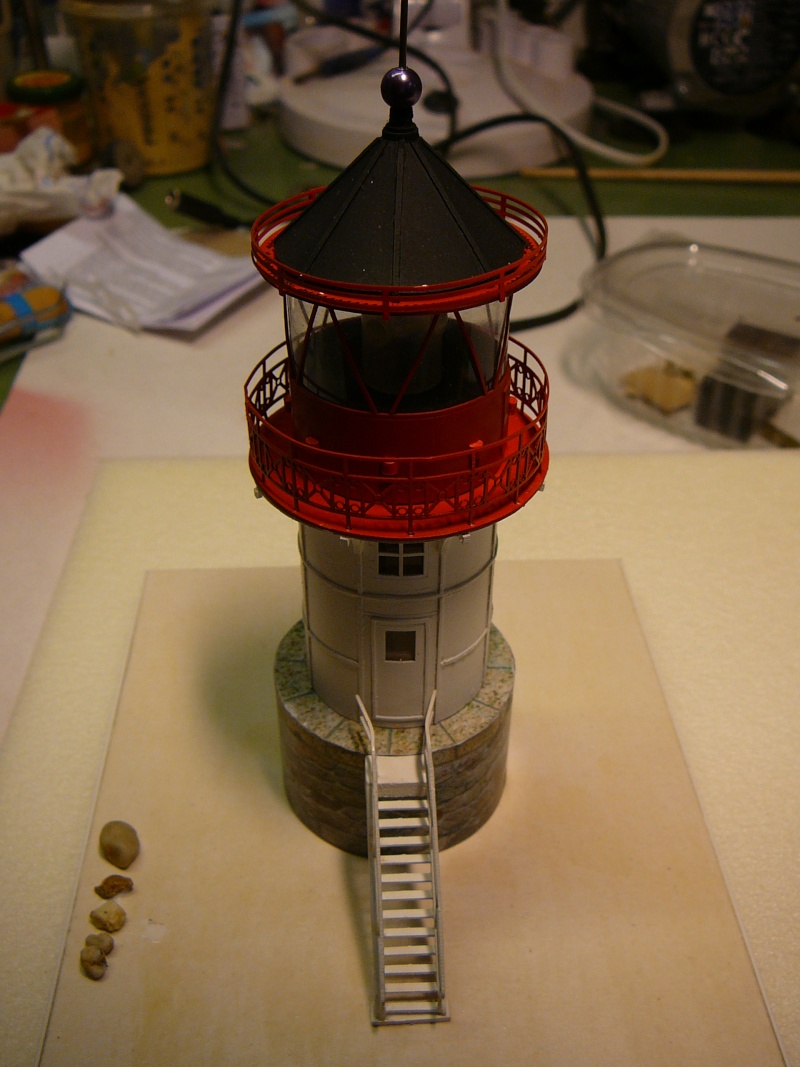 Der Leuchtturm Gellen auf Hiddensee - Fertig - Seite 3 P1150223