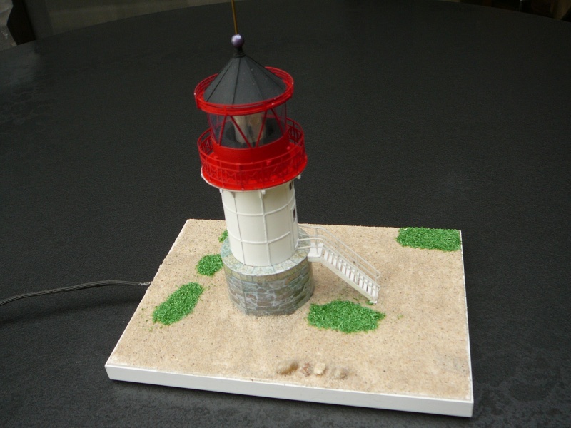 Der Leuchtturm Gellen auf Hiddensee - Fertig - Seite 3 P1150225