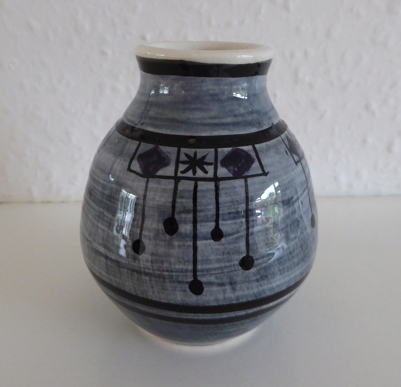 Martyn Gilchrist, Bembridge Pottery, Isle of Wight P1080512