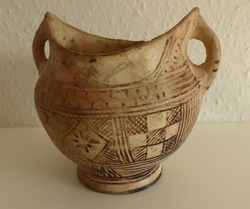 Unusual shape, old - Berber, Algeria/Morocco P1080711