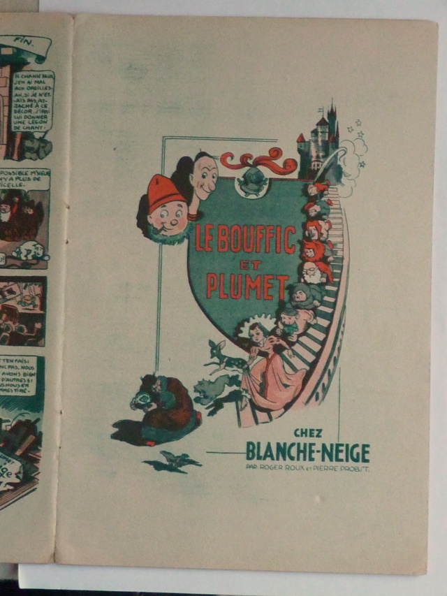 Pierre Probst : son oeuvre, Caroline et ses amis en France et dans le monde - Page 5 P1110613