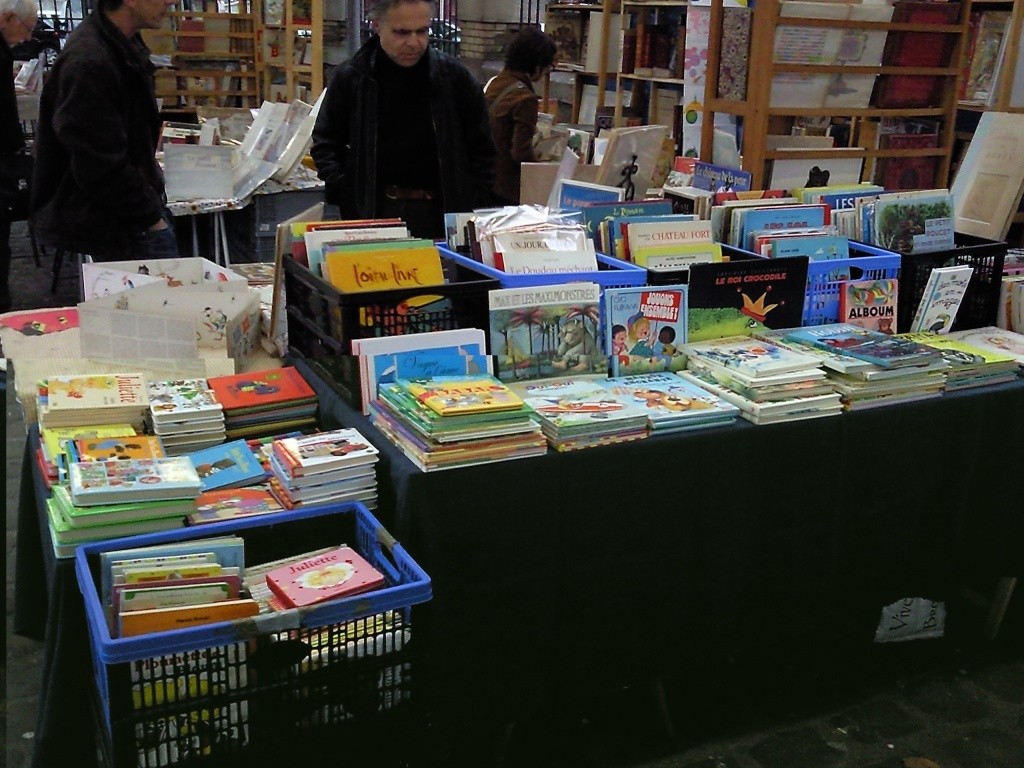 Salon du livre d'enfant ancien - Paris Brassens 5 & 6 octobre 2013 Photo013