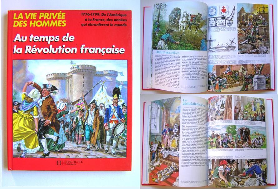 Pierre Probst : son oeuvre, Caroline et ses amis en France et dans le monde - Page 10 Revolu10
