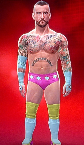 [2K14] Cm Punk Vvvvv10