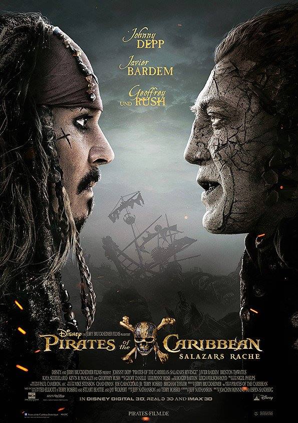Pirates des Caraïbes 5 : DEAD MEN TELL NO TALES ☠ - Page 6 20170313