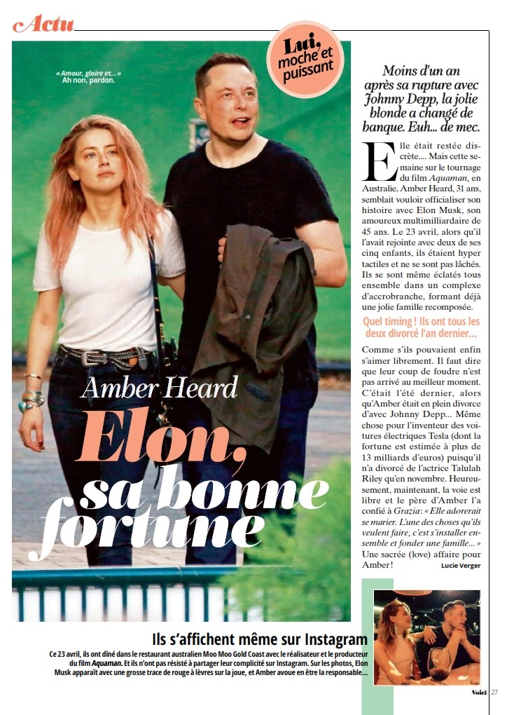 Amber Heard - Page 9 Voici110