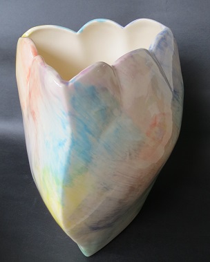 For gallery important Christine Harris vases Christ11