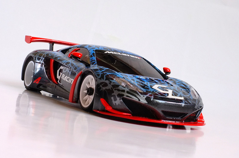 Mac Laren MP4 12c "GL racing" 02610