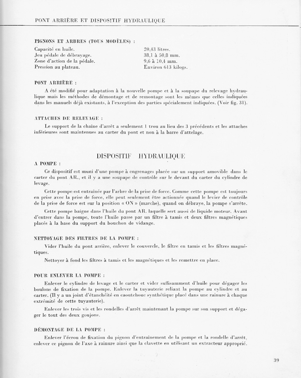 Fordson boite de vitesse - Page 5 Manuel12