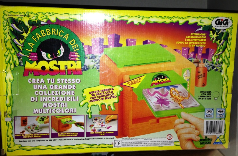 LA FABBRICA DEI MOSTRI 0115
