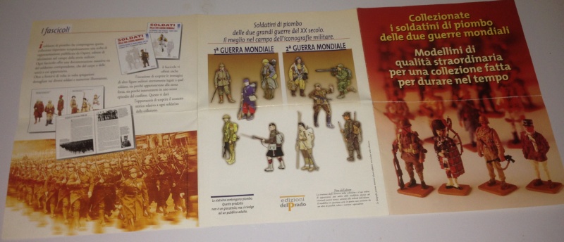 60 SOLDATI DI PIOMBO DELLE DUE GUERRE MONDIALI 0511