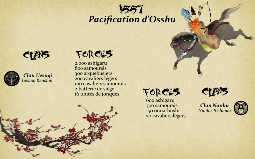 Pacification d'Osshu (1557) Pacifi11