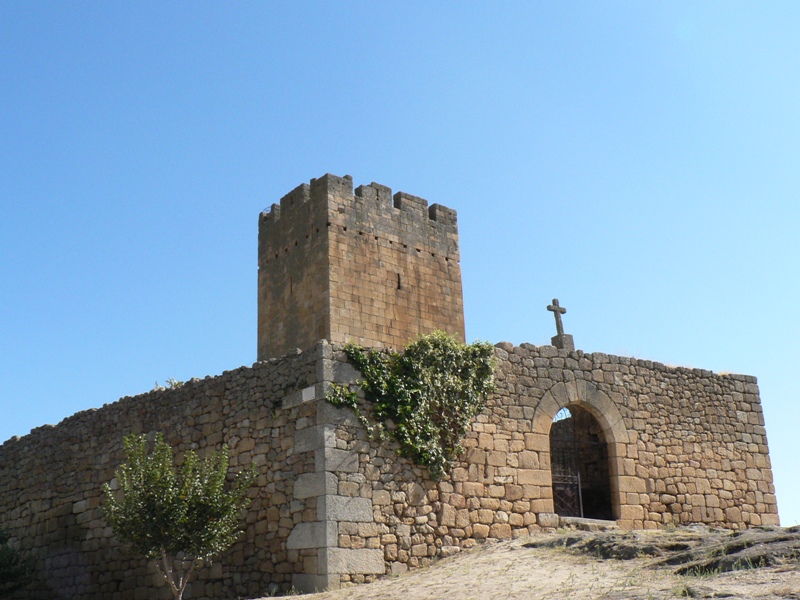 Vacances 2013 Portugal et France Castel12