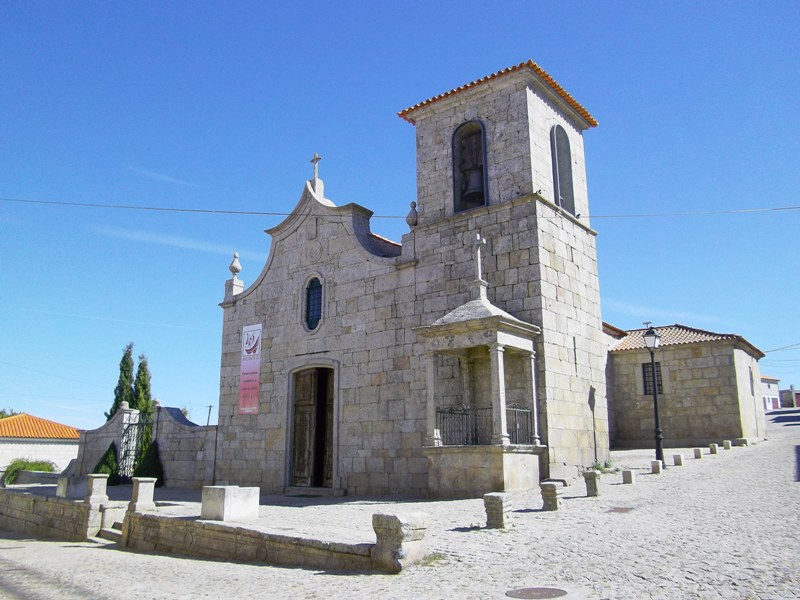 Vacances 2013 Portugal et France Igreja11