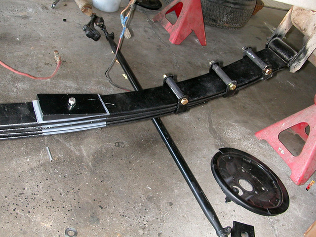 Axle flip for my 108 Azdon_10