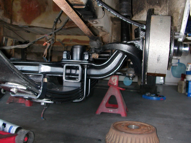 Axle flip for my 108 Azdon_16