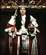 Charles II : The Power and the Passion de Joe Wright (2003) Charle11