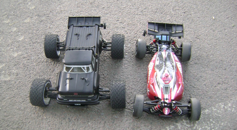 Arrma Kraton / Typhon / Senton / Stunt Modifié de Trankilou & Trankilette 11_06_21