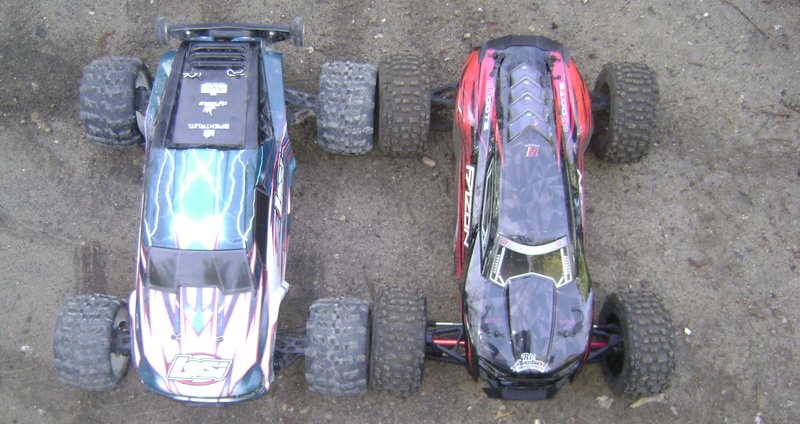 Arrma Monster Truck Nero BLX EDC / Fazon & Big Rock de Trankilou&Trankilette - Page 6 29_04_21