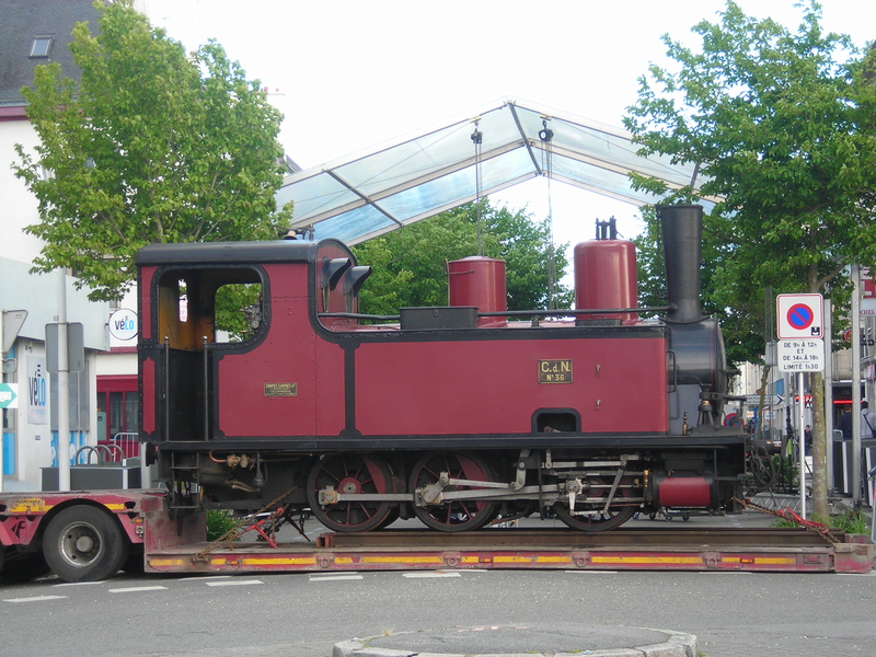 Locomotive Corpet Louvet de 1925 Dscn8615