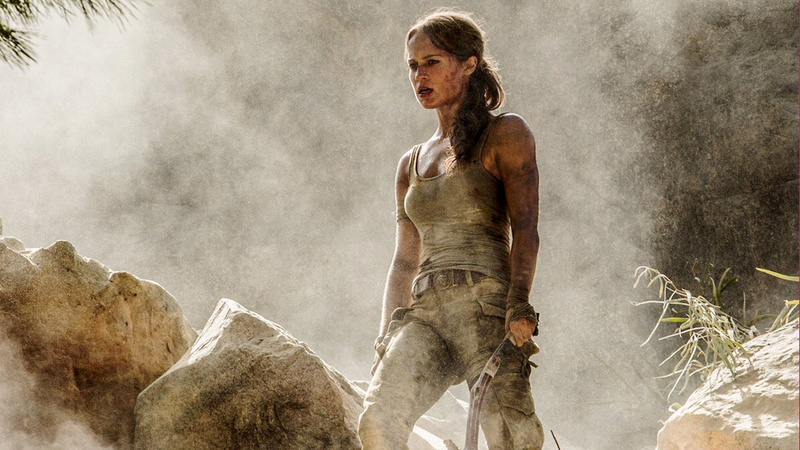 Tomb Raider - Roar Uthaug 20919210