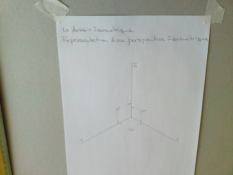 dessin pour les nuls - Dessin pour les Nuls N°2 Le dessin Isométrique P29-0111