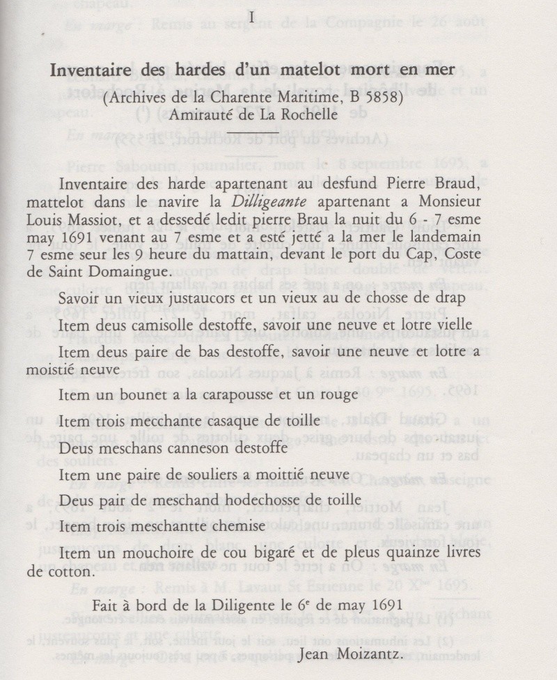 Vêtements de l' artilleur de marine Img23810