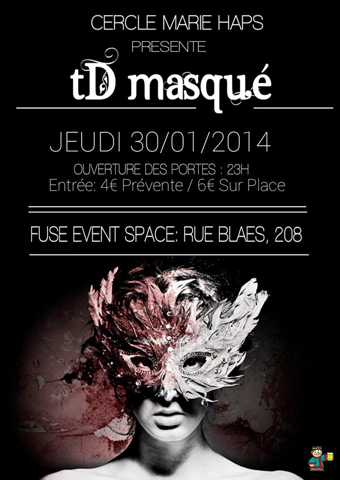 TD masqué 14549311