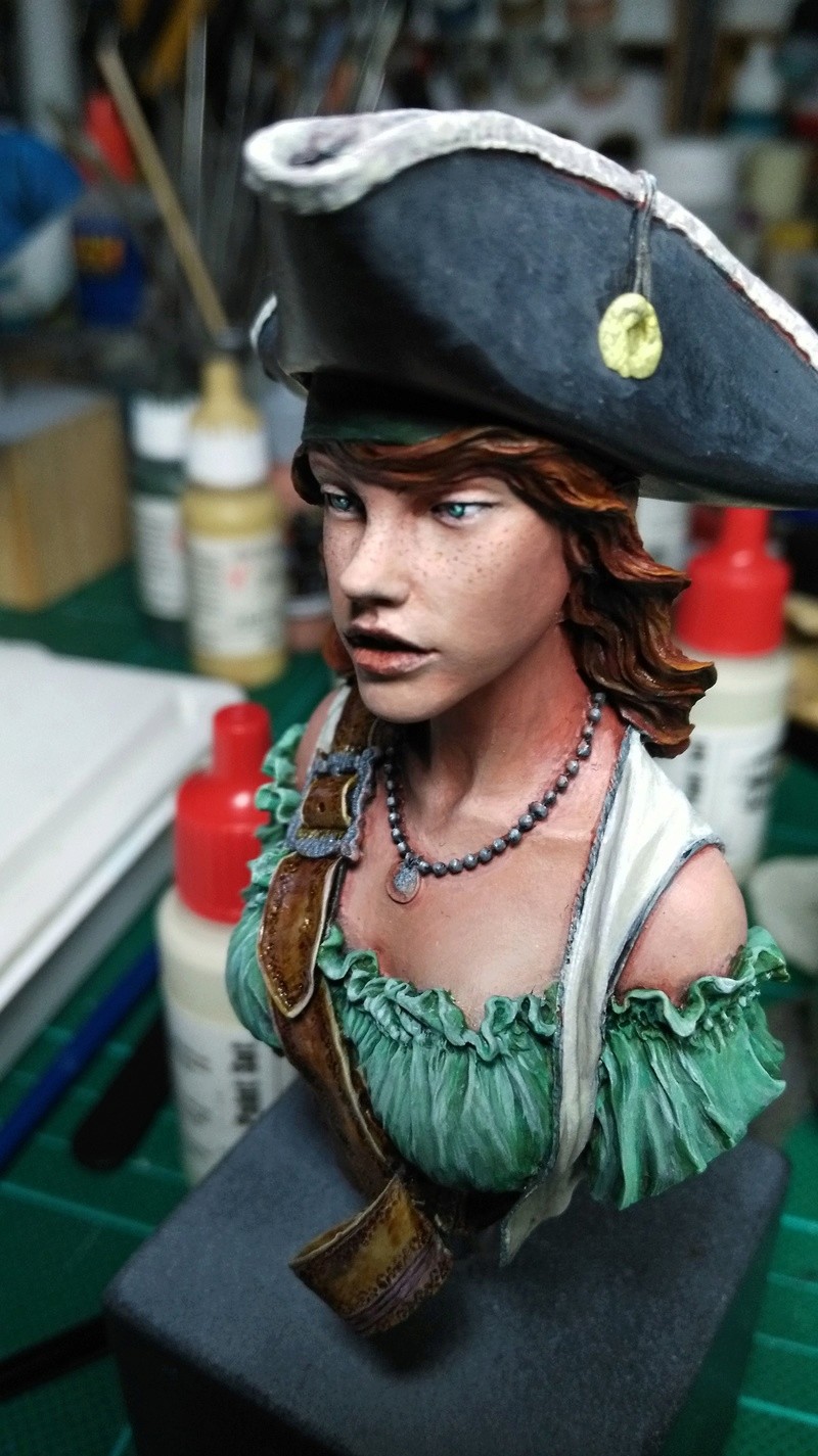 Anne Bonny de Nuts Planet par Pisco Img-2010