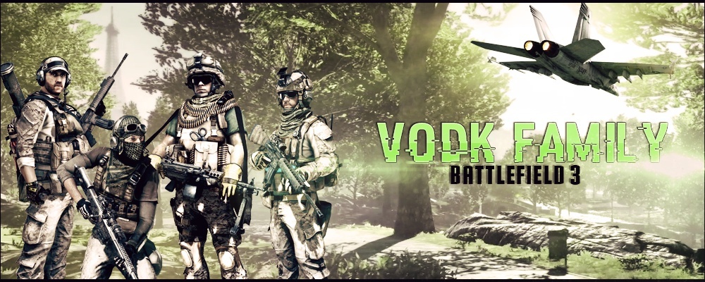  Team VodK Family