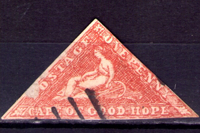 timbres Samoa et cap de bonne esperance C210