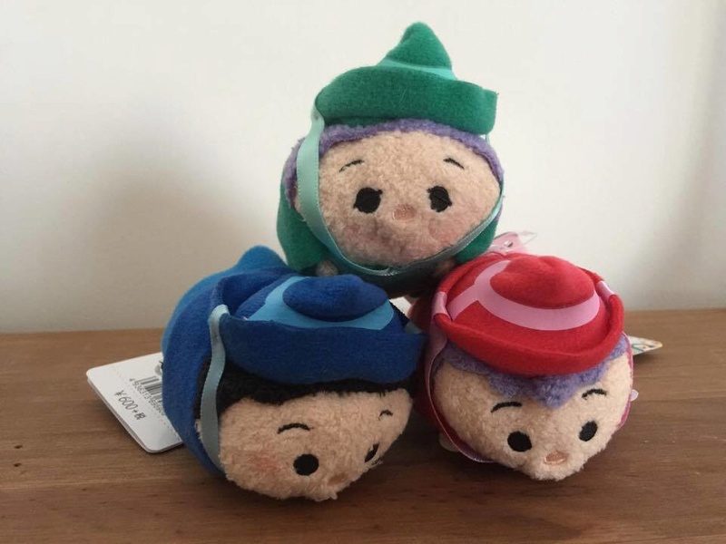 [Vente - Recherche - Echange] Tsum Tsum (TOPIC UNIQUE) - Page 14 18109410