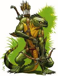 Monsters of Gricidea Lizard11