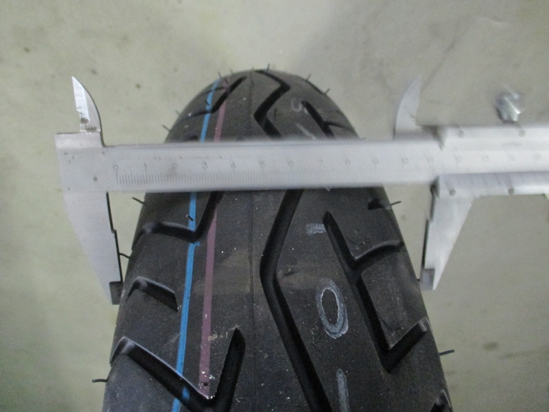 pneus : taille nominative / taille réelle  00122
