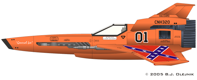 General Lee Viper610