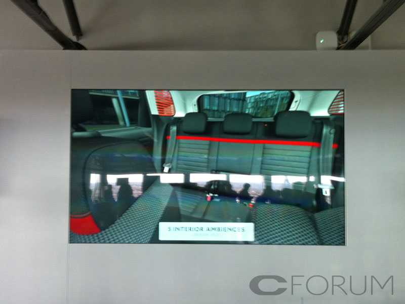 2017 - [REPORTAGE] Reveal C3 Aircross par C-Forum 1812